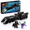 LEGO® DC Batmobile™: Batman™ vs. The Joker™ Chase 76224 Building Toy Set (438 Pieces)