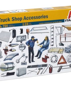764  1/24 Truck Shop Accessories