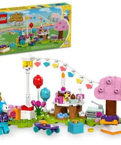 LEGO® Animal Crossing™ Julians Birthday Party 77046