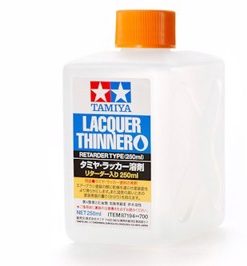 Thinners and Cleaners
