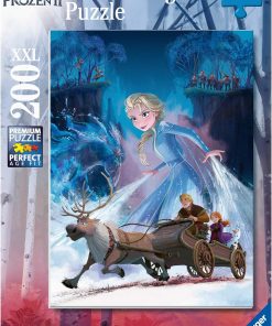 Disney Frozen 2: Mysterious Forest 200pc