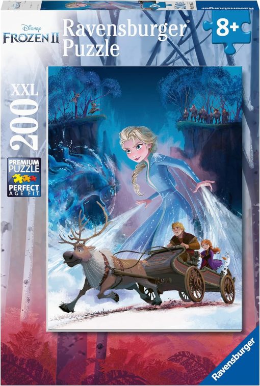 Disney Frozen 2: Mysterious Forest 200pc