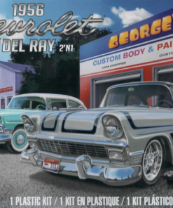 1/25 - 1956 Chevy Del Ray - Revell