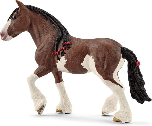 Clydesdale Mare