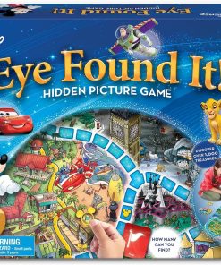Disney Eye Found It!® Board Game