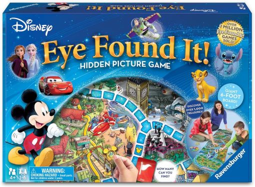Disney Eye Found It!® Board Game