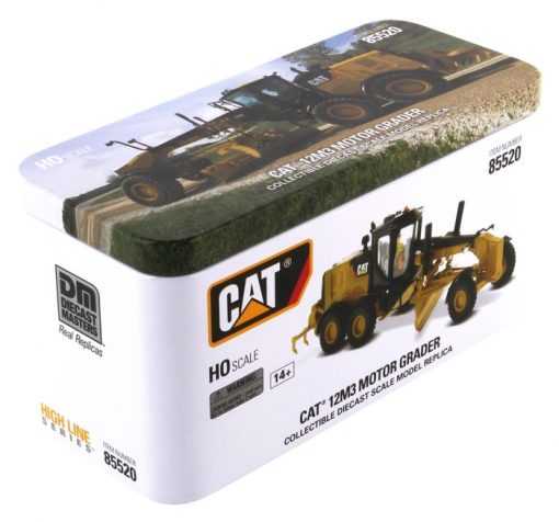 Caterpillar 12M3 Motor Grader High Line - Image 9