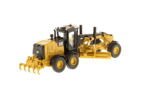 Caterpillar 12M3 Motor Grader High Line - Image 5