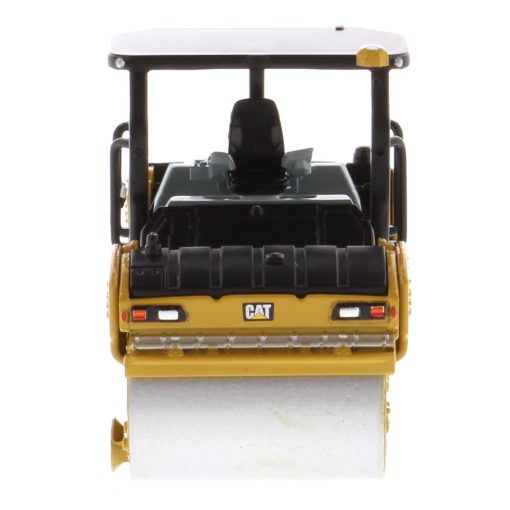 1:64 Cat® CB-13 Tandem Vibratory Roller with ROPS, Metal Construction Series - Image 10