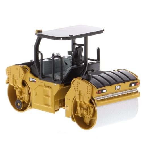 1:64 Cat® CB-13 Tandem Vibratory Roller with ROPS, Metal Construction Series - Image 8