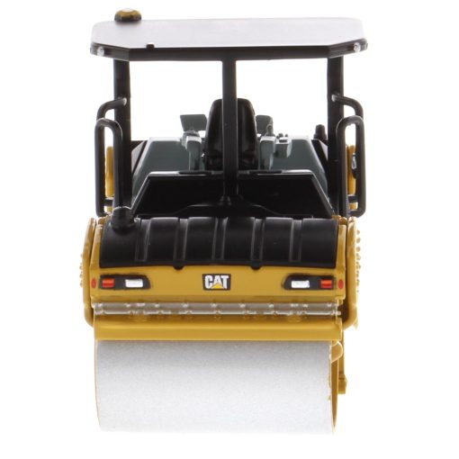 1:64 Cat® CB-13 Tandem Vibratory Roller with ROPS, Metal Construction Series - Image 7