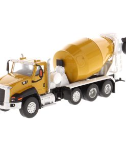 1:64 Cat® CT660 McNeilus Bridgemaster Concrete Mixer, Metal Construction Series