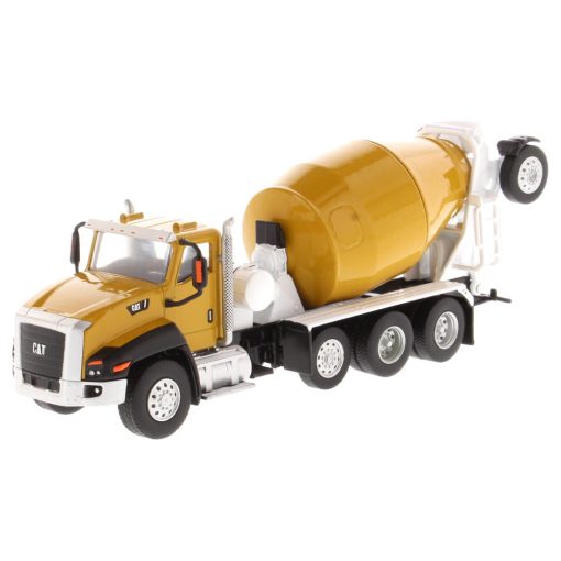 1:64 Cat® CT660 McNeilus Bridgemaster Concrete Mixer, Metal Construction Series