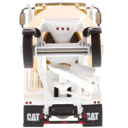 1:64 Cat® CT660 McNeilus Bridgemaster Concrete Mixer, Metal Construction Series - Image 2