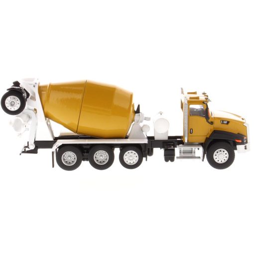 1:64 Cat® CT660 McNeilus Bridgemaster Concrete Mixer, Metal Construction Series - Image 9