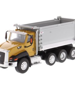 1:64 Cat® CT660 OX Stampede Dump Truck, Metal Construction Series