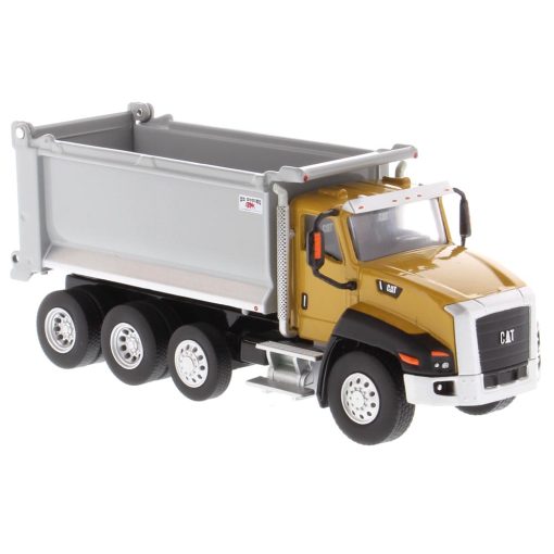 1:64 Cat® CT660 OX Stampede Dump Truck, Metal Construction Series - Image 7