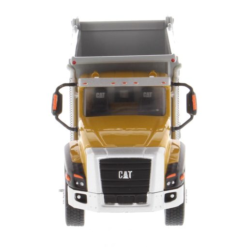 1:64 Cat® CT660 OX Stampede Dump Truck, Metal Construction Series - Image 6