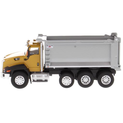 1:64 Cat® CT660 OX Stampede Dump Truck, Metal Construction Series - Image 5