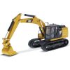 1:64 Cat® 320F L Hydraulic Excavator With 5 New Work Tools, Metal Construction Series