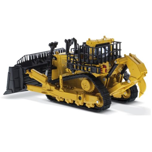 1:64 Cat® D11 Dozer with 2 Blades and Rear Rippers, Metal Construction Series - Image 7
