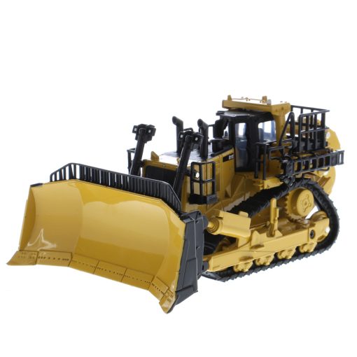 1:64 Cat® D11 Dozer with 2 Blades and Rear Rippers, Metal Construction Series