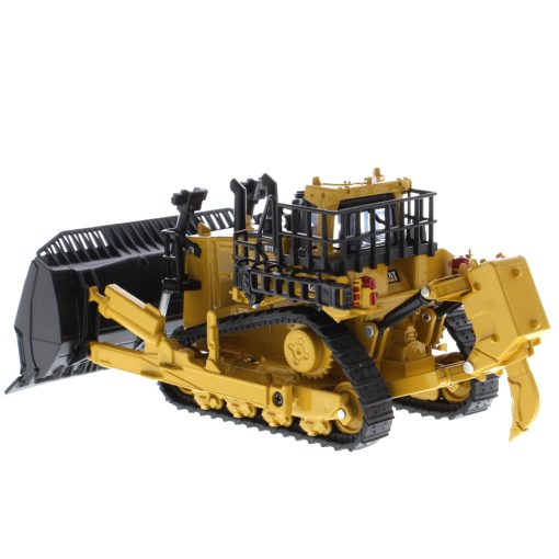 1:64 Cat® D11 Dozer with 2 Blades and Rear Rippers, Metal Construction Series - Image 2