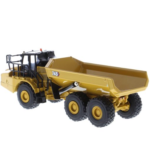 1:64 Cat® 745 Articulated Truck, Metal Construction Series - Image 8