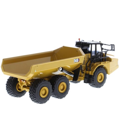 1:64 Cat® 745 Articulated Truck, Metal Construction Series - Image 6