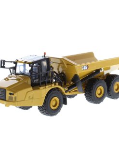 1:64 Cat® 745 Articulated Truck, Metal Construction Series