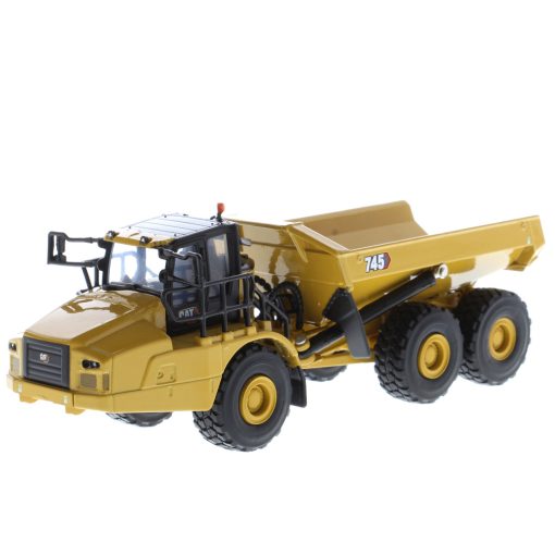 1:64 Cat® 745 Articulated Truck, Metal Construction Series