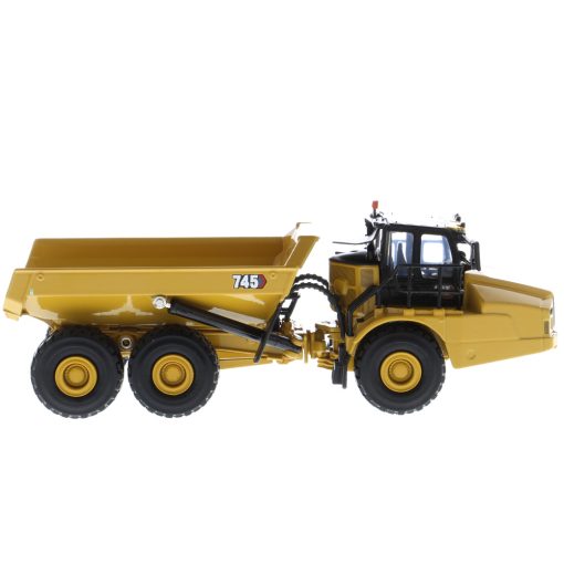 1:64 Cat® 745 Articulated Truck, Metal Construction Series - Image 4