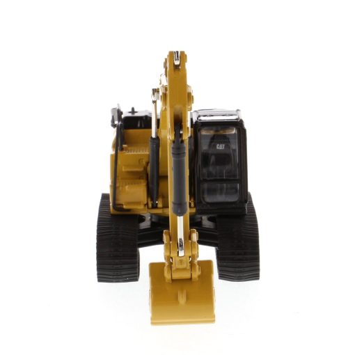 1:64 Cat® 320F L Hydraulic Excavator, Metal Construction Series - Image 2