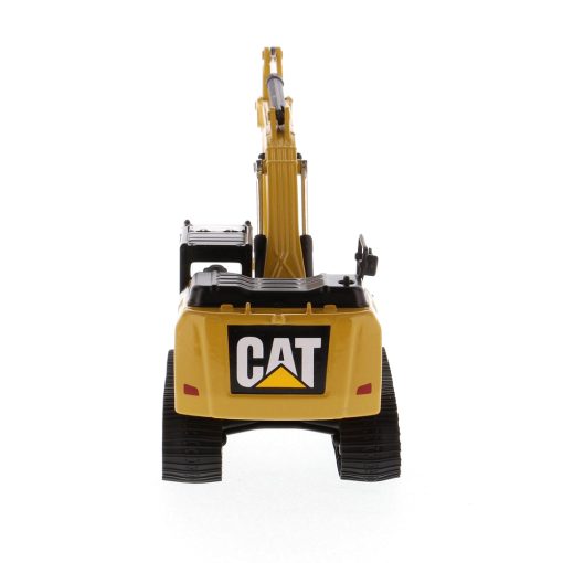 1:64 Cat® 320F L Hydraulic Excavator, Metal Construction Series - Image 7
