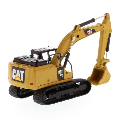 1:64 Cat® 320F L Hydraulic Excavator, Metal Construction Series - Image 6