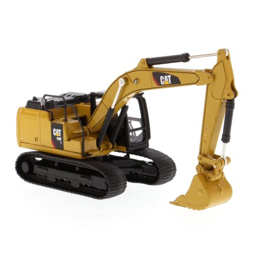 1:64 Cat® 320F L Hydraulic Excavator, Metal Construction Series - Image 4