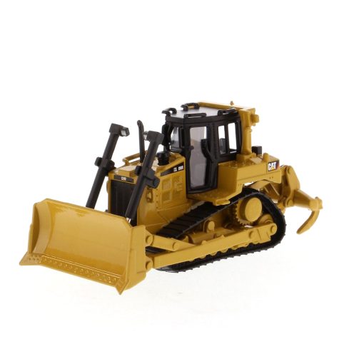 1:64 Cat® D6R Track-Type Tractor, Metal Construction Series,