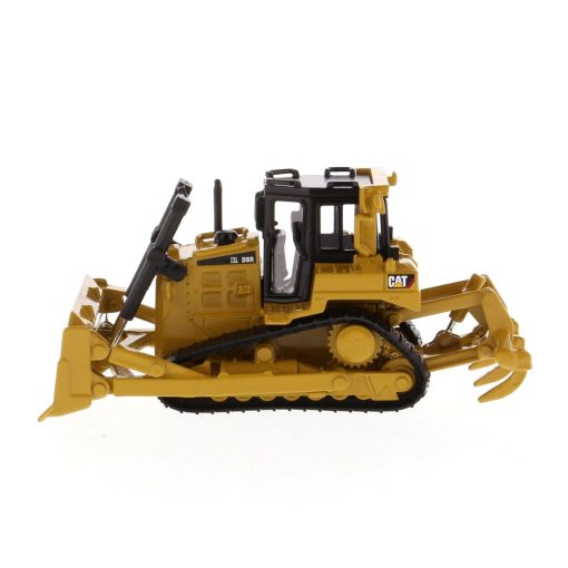 1:64 Cat® D6R Track-Type Tractor, Metal Construction Series, - Image 3