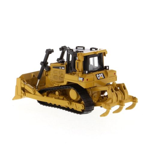 1:64 Cat® D6R Track-Type Tractor, Metal Construction Series, - Image 4