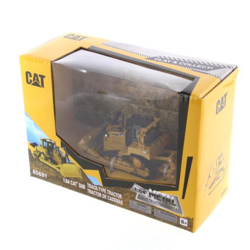 1:64 Cat® D6R Track-Type Tractor, Metal Construction Series, - Image 9