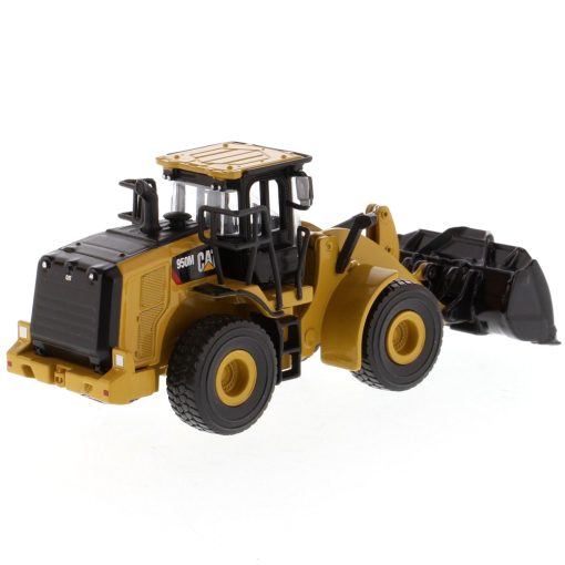 1:64 Cat® 950M Wheel Loader, Metal Construction Series - Image 6