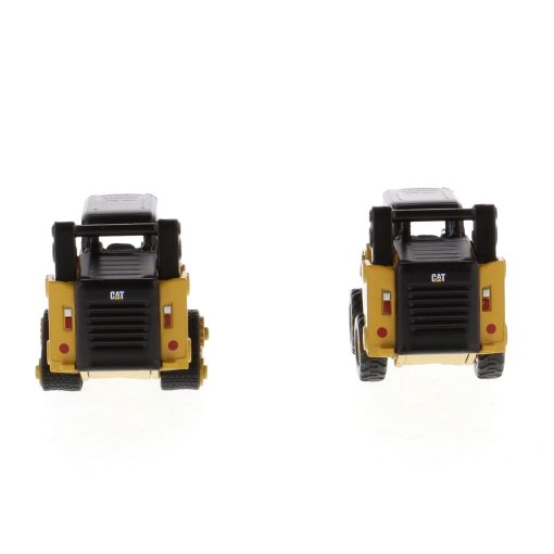 1:64 Cat® 272D2 Skid Steer Loader and Caterpillar 297D2 Compact Track Loader, Metal Construction Series - Image 6