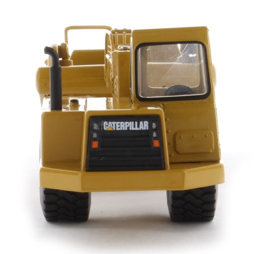 1:64 Cat® Wheel Tractor 611 Scraper, Metal Construction Series - Image 2