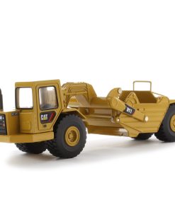 1:64 Cat® Wheel Tractor 611 Scraper, Metal Construction Series