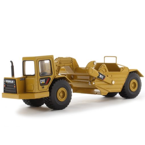 1:64 Cat® Wheel Tractor 611 Scraper, Metal Construction Series