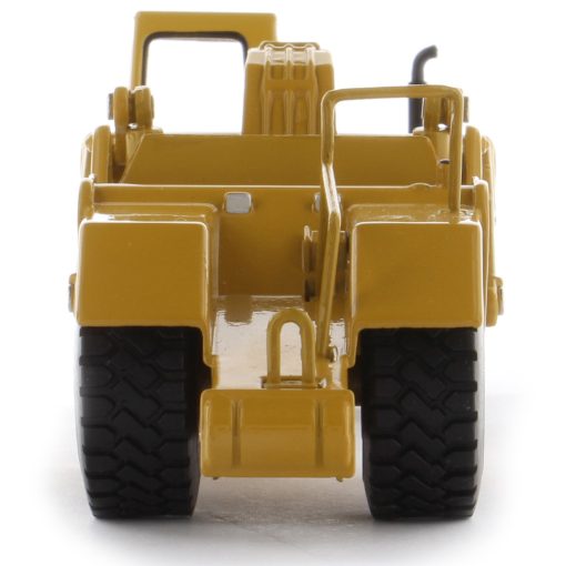1:64 Cat® Wheel Tractor 611 Scraper, Metal Construction Series - Image 9