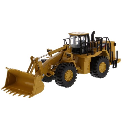 1:64 Cat® Caterpillar 988H, Metal Construction Series
