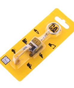 Diecast Masters Cat Micro Keychain