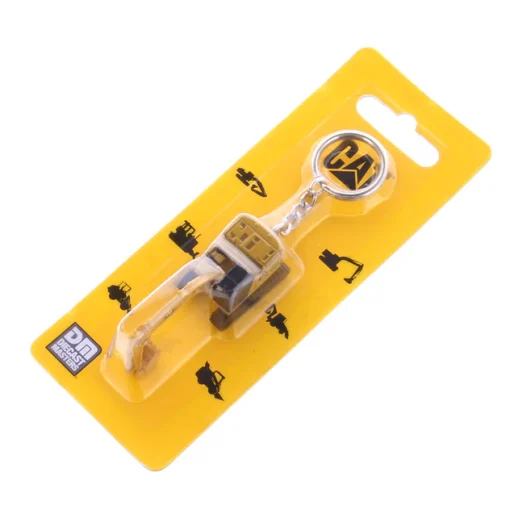 Diecast Masters Cat Micro Keychain