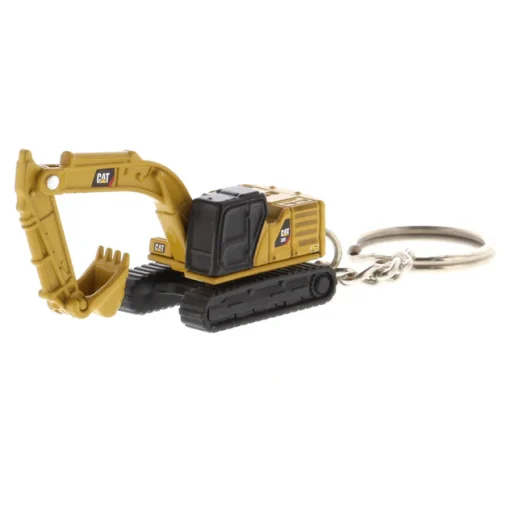 Diecast Masters Cat Micro Keychain - Image 2